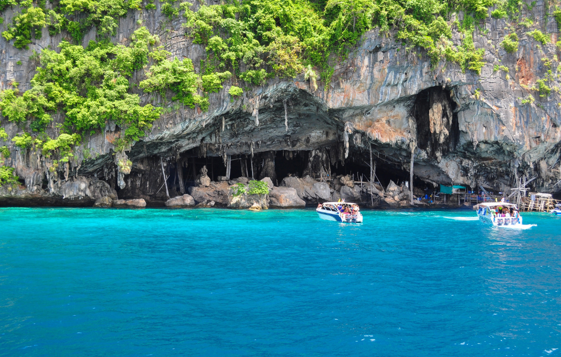 Phi Phi Island Tour